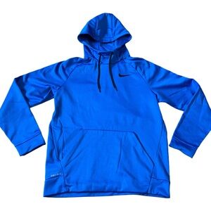 Nike Blue Hoodie